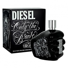 Diesel only the brave tatto 